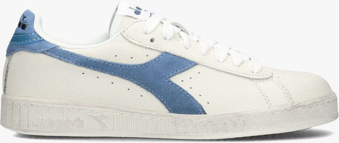 DIADORA witte diadora lage sneakers game l low waxed wn