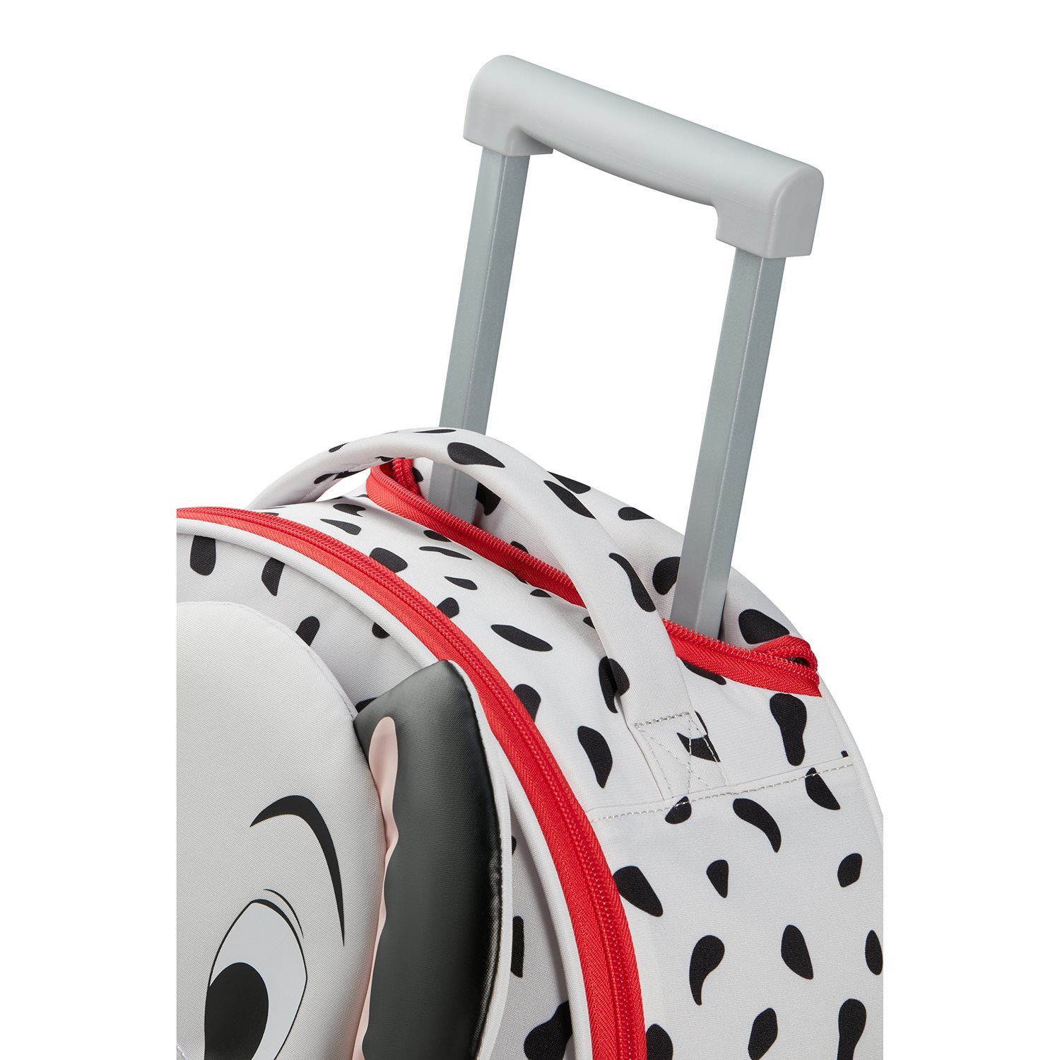 Samsonite Happy Sammies Disney Upright 45 Disney Patch dalmation patch