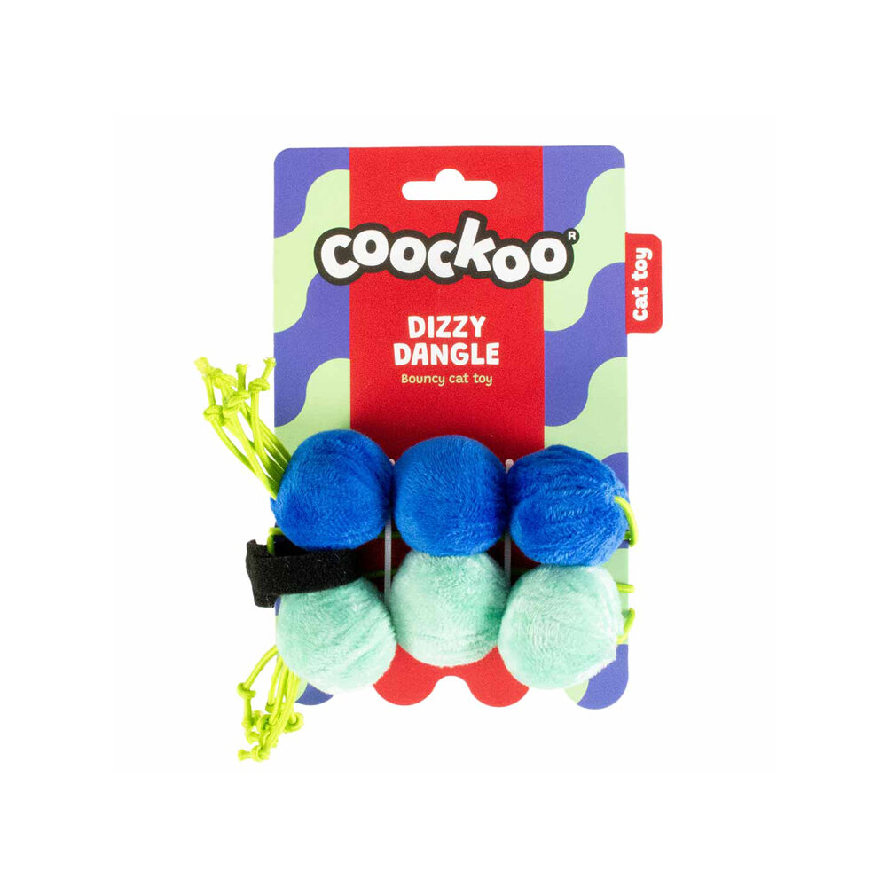 Coockoo Dizzy Dangle Kattenspeelgoed