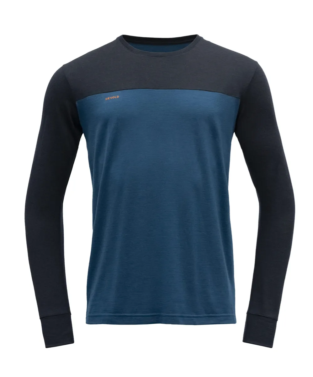 Devold Men's Norang Shirt Ink