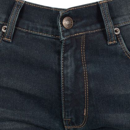 Jean Helstons SLIMER - Regular - Noir