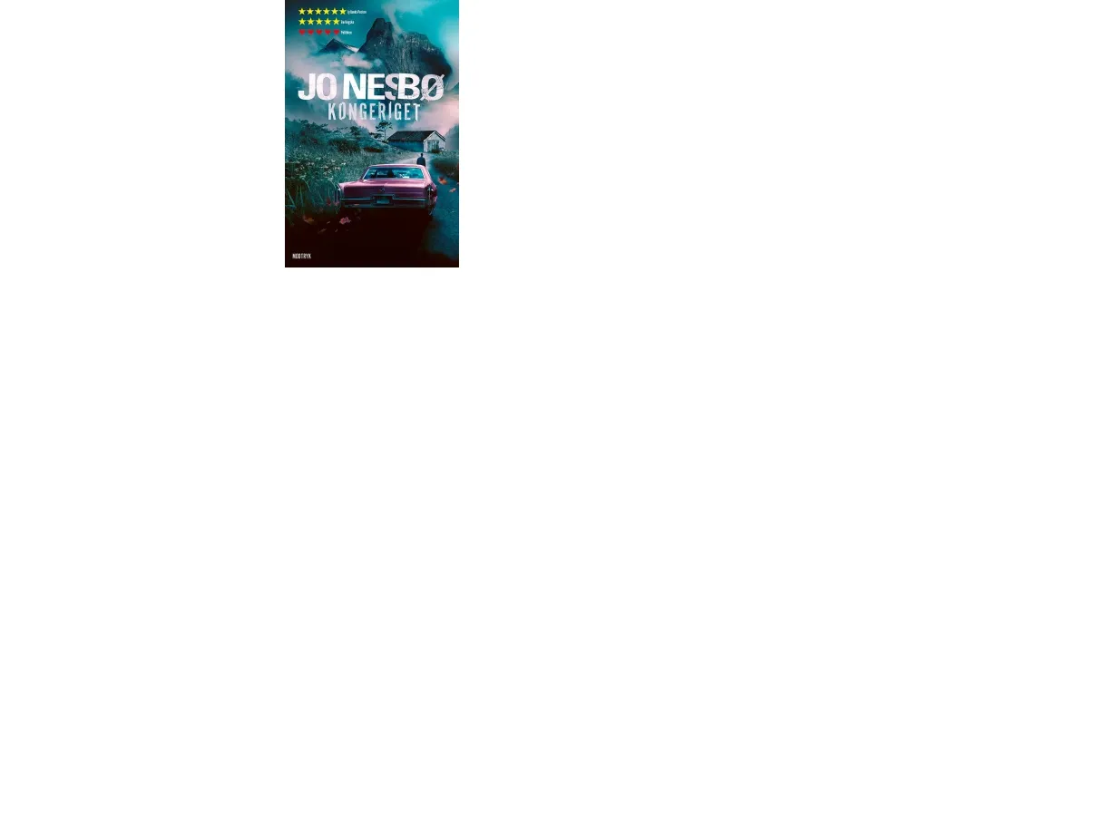 Kongeriget | Jo Nesbø