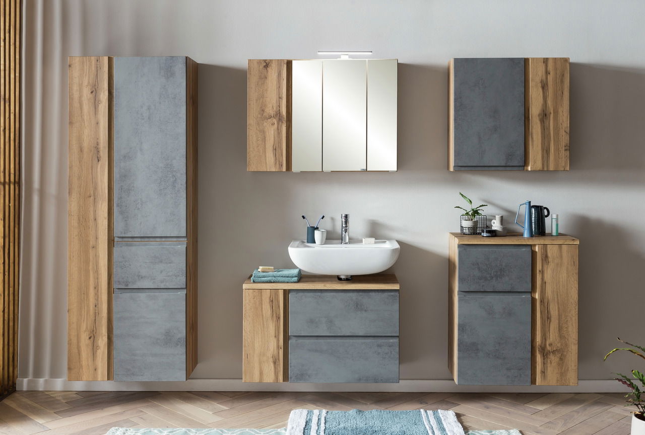 XORA Spiegelschrank VARESE