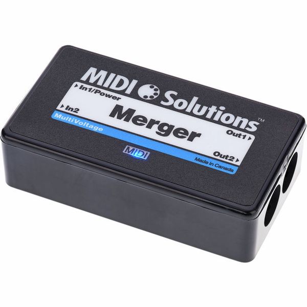 MIDI Solutions Merger V2