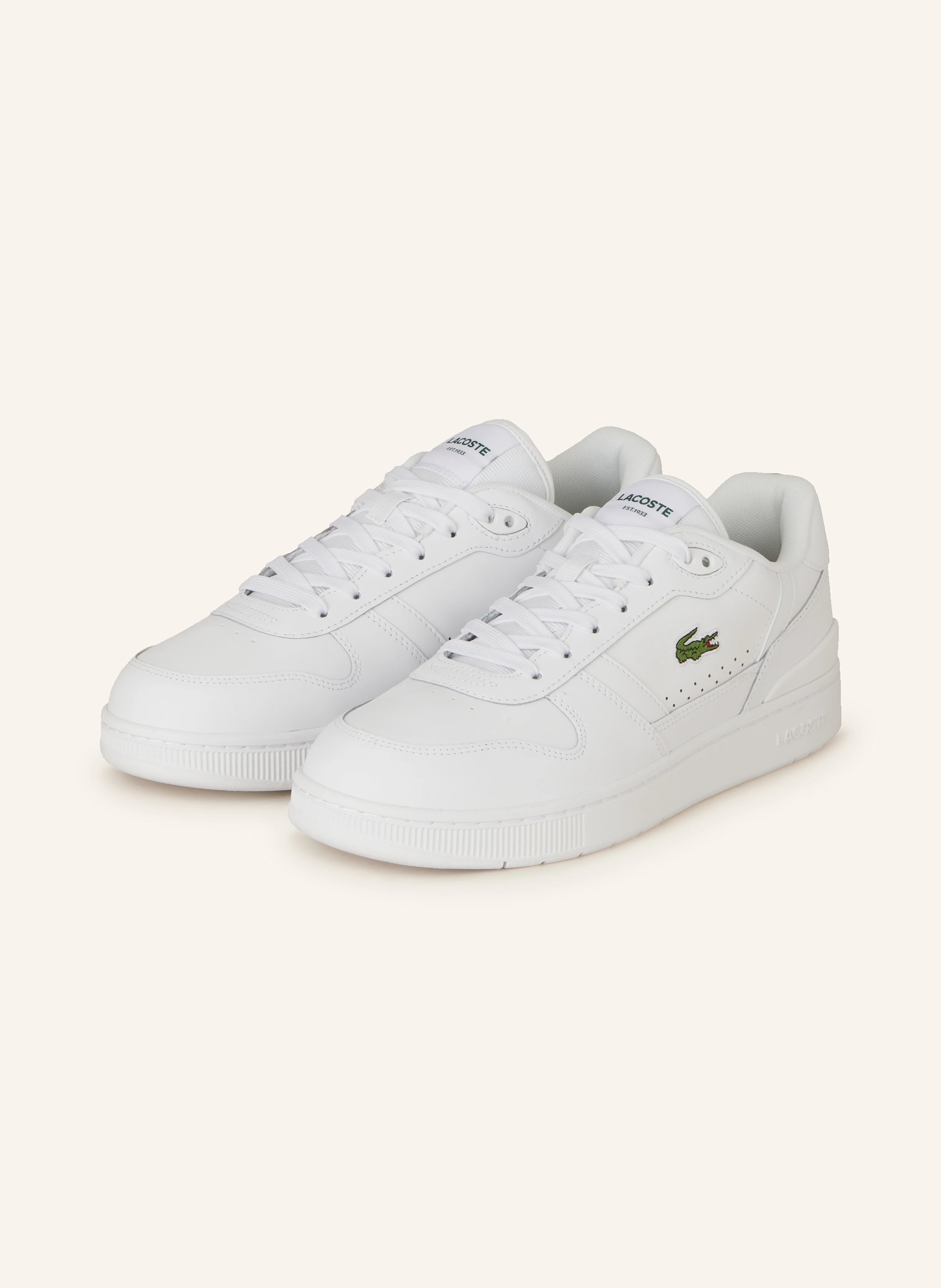 LACOSTE Sneaker T-CLIP