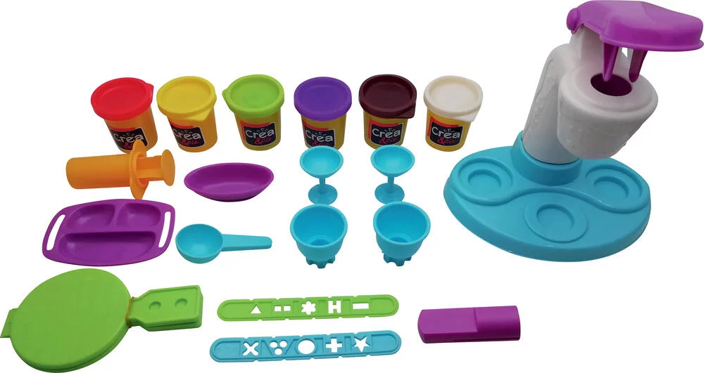 PATE A MODELER - LA FABRIQUE A GLACE