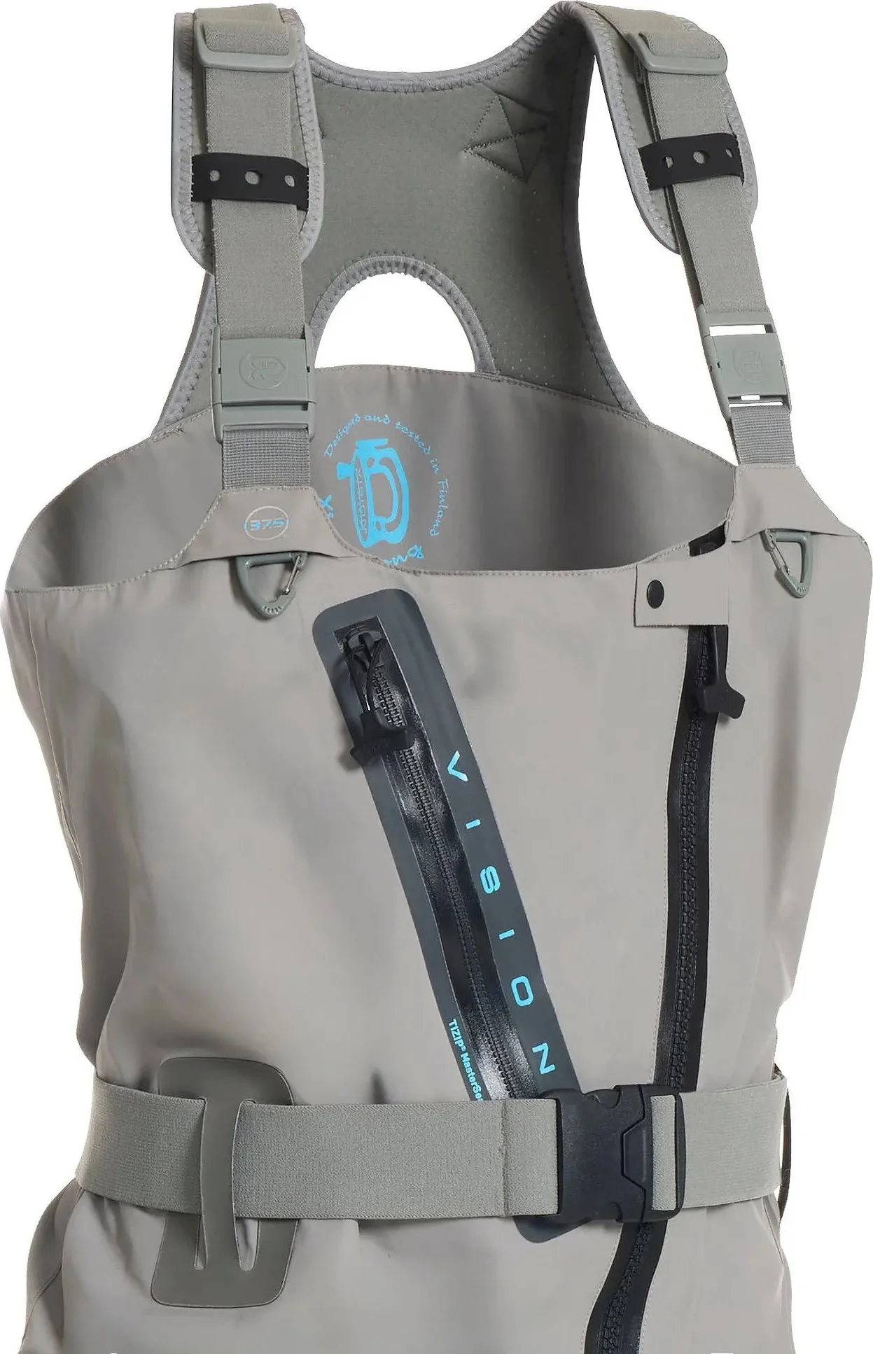 Vision Scout Pro Zip Wader