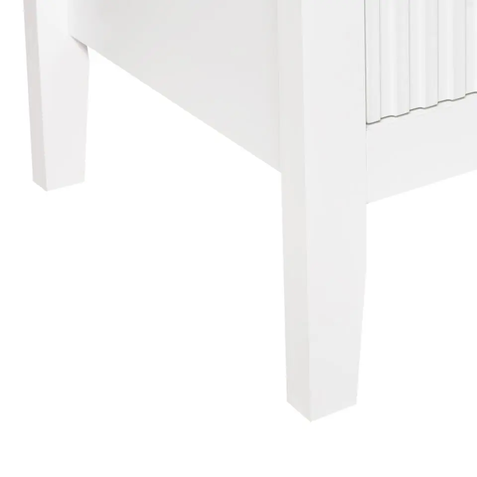 ASSISI - Dressoir 6 lades - Wit - MDF
