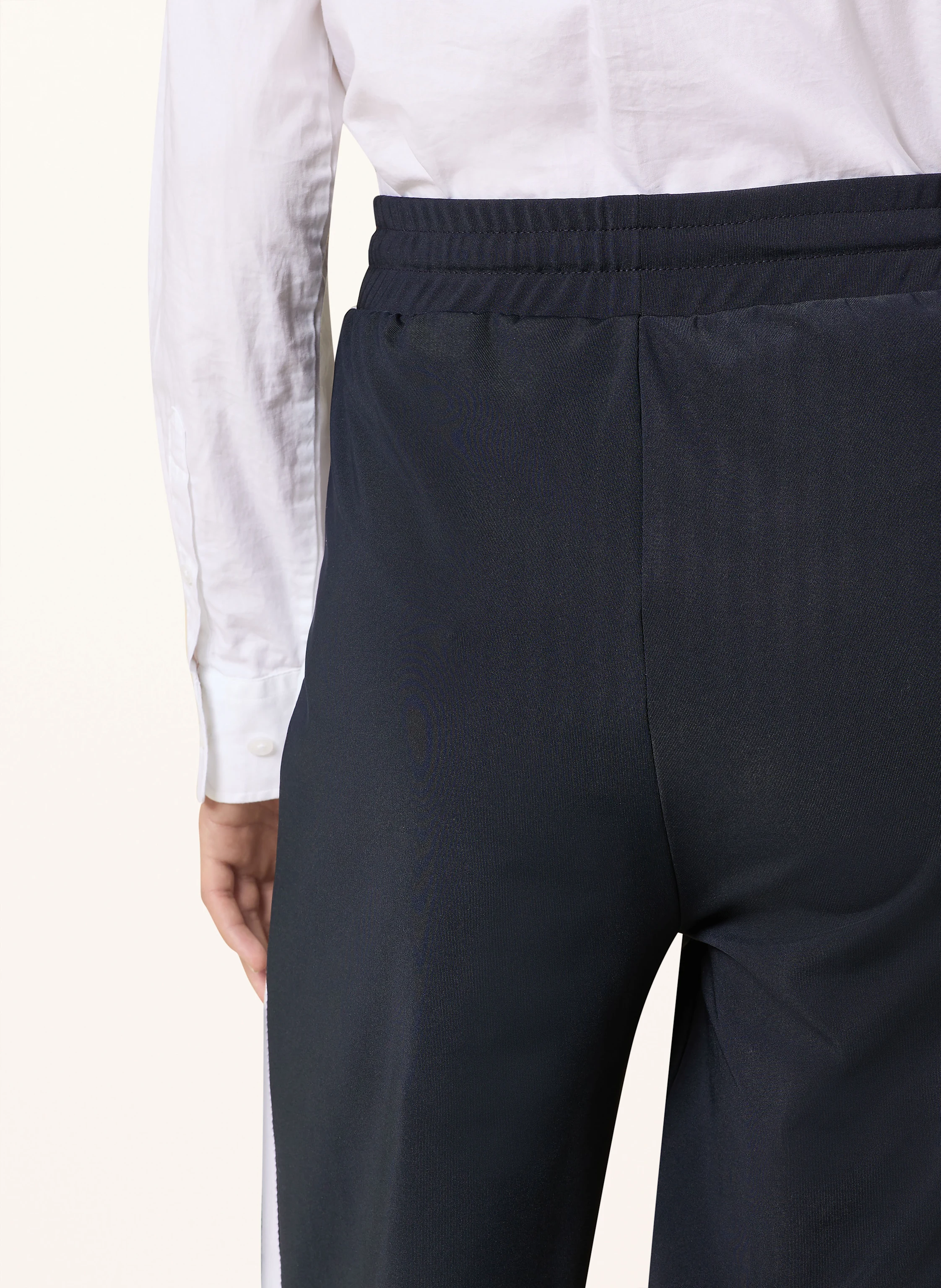 darling harbour Hose im Jogging-Stil mit Galonstreifen