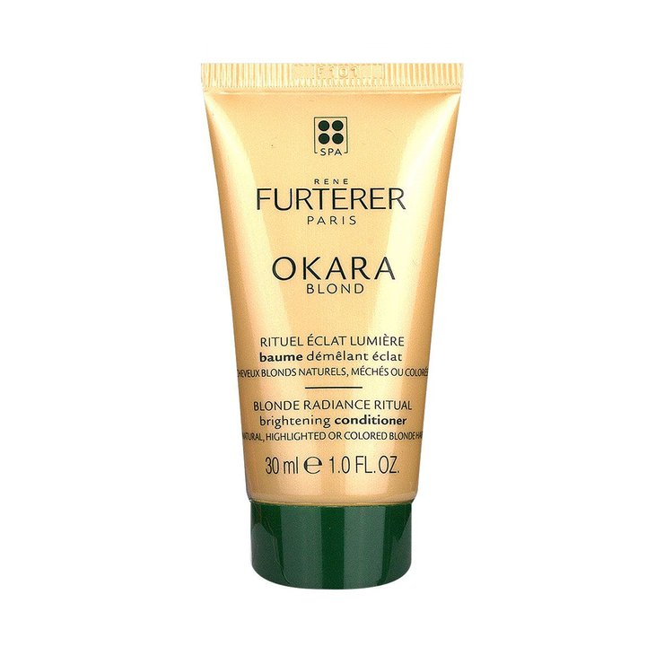 Okara Blond baume démêlant éclat 30ml