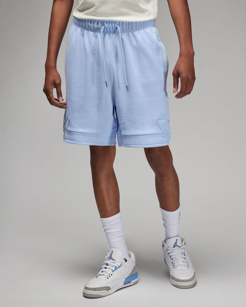 Short Nike Jordan Bleu Royal pour homme