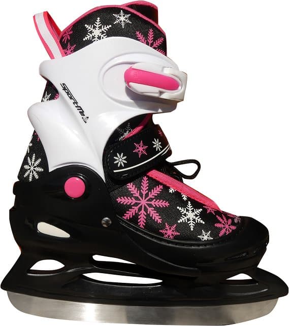 Skate rosa størrelse 26-29