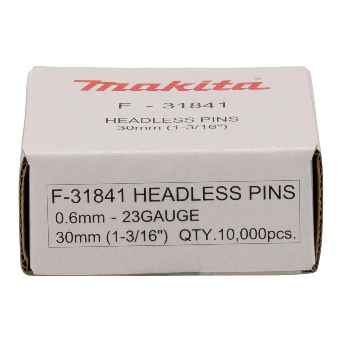 Makita F-31841 Pin geg. 30mm