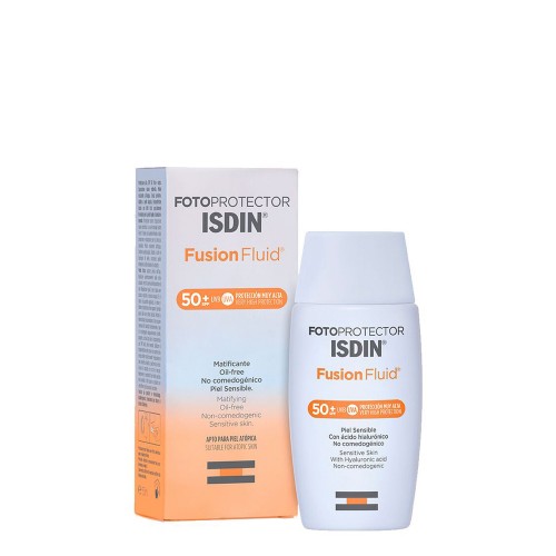 ISDIN Fotoprotector Fusion Fluid SPF50  50ml