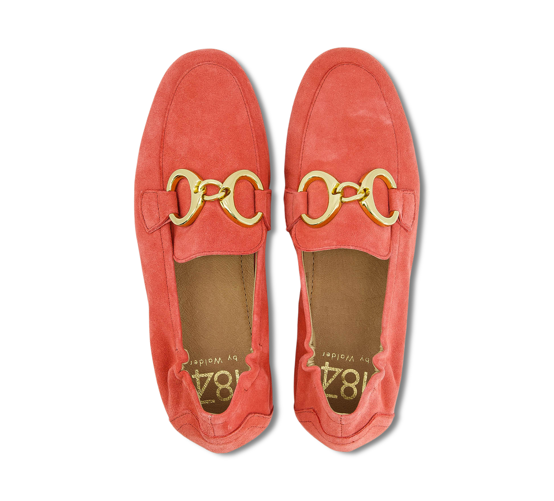 1874 by Walder Loafers rosa