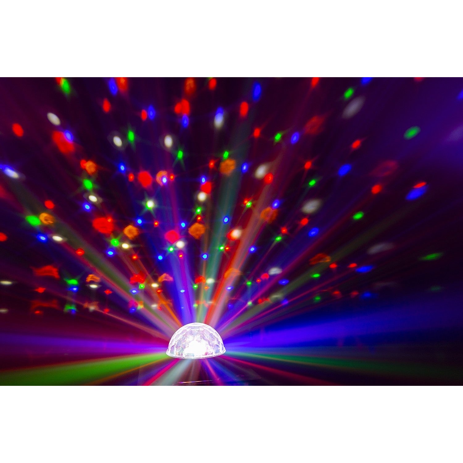 BeamZ JB90R Mini Star Ball LED-lichteffect met DMX