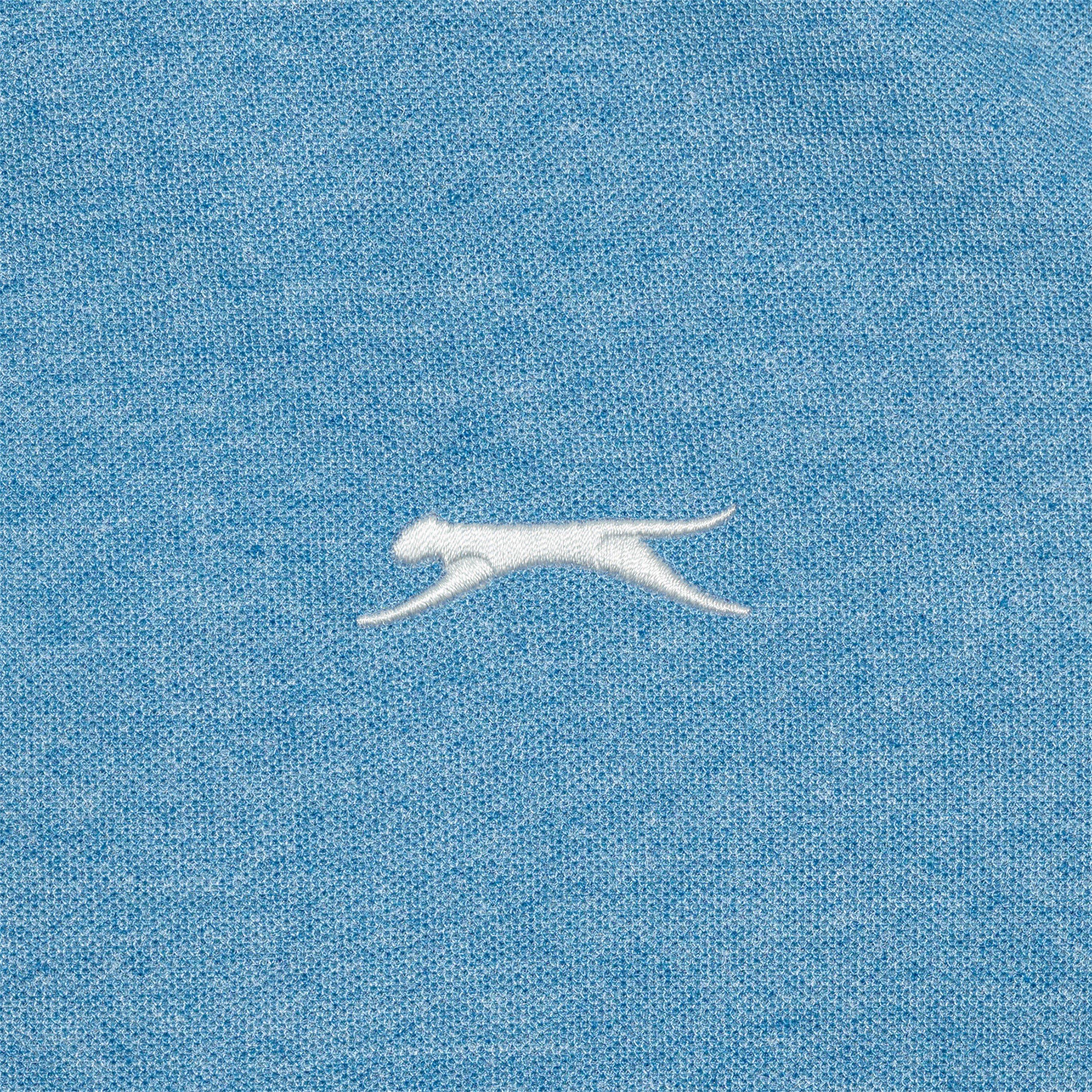 Slazenger Plain Polo Shirt Mens
