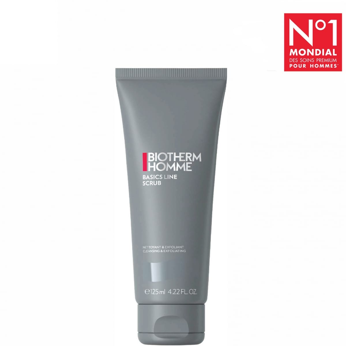 Biotherm Homme Biotherm Homme Gel Exfoliant Visage