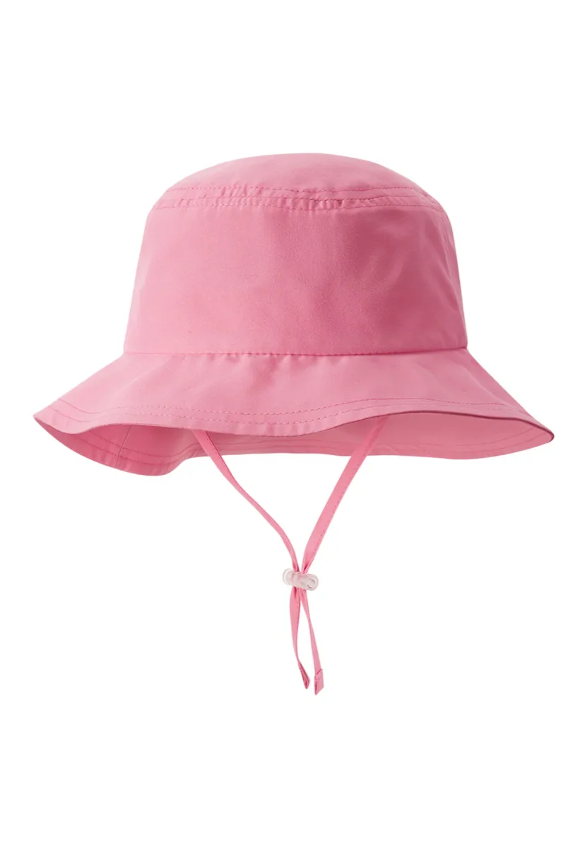Reima Kids' Rantsu Sunhat Sunset Pink