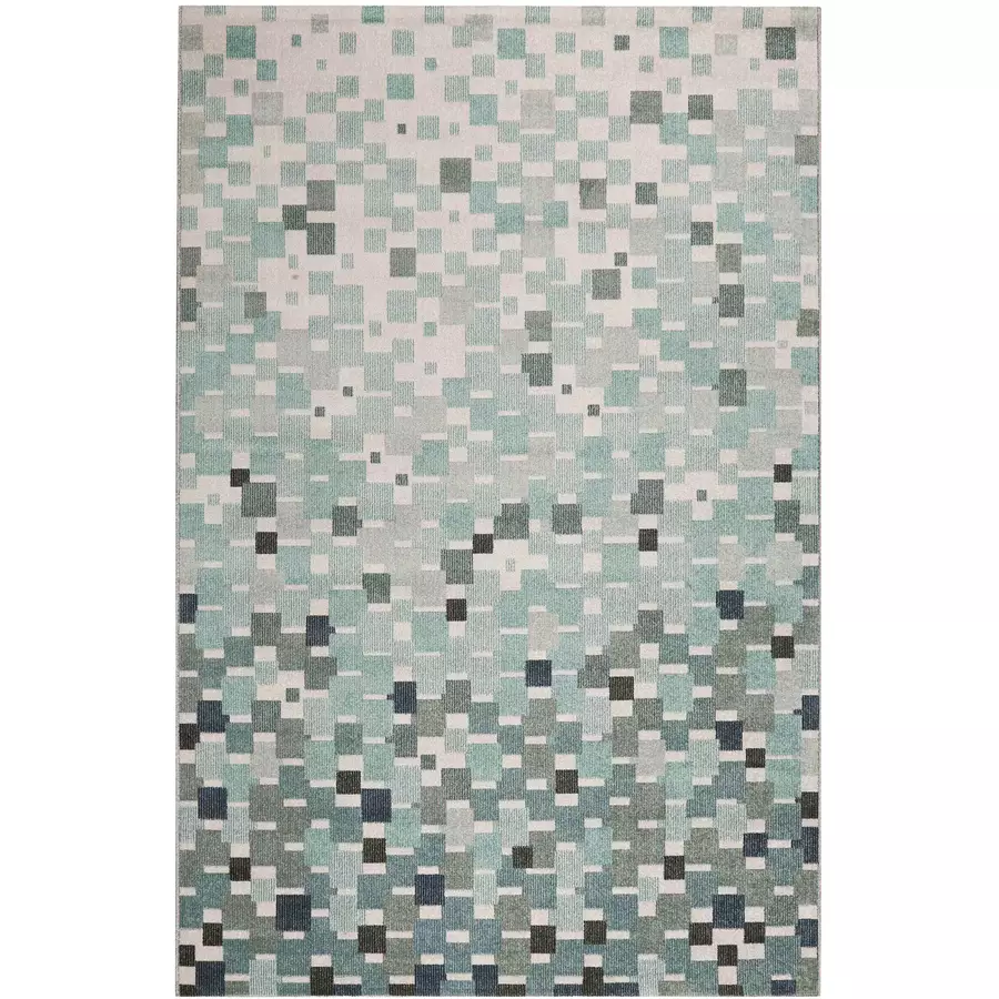 Esprit Outdoorteppich In & Outdoor Pacific blau, türkis