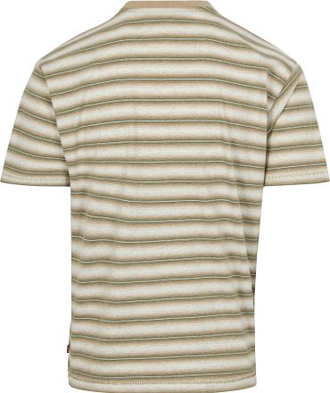 Levi's T-shirt Red Vintage Stripe Paloma A0637-0154 kopen