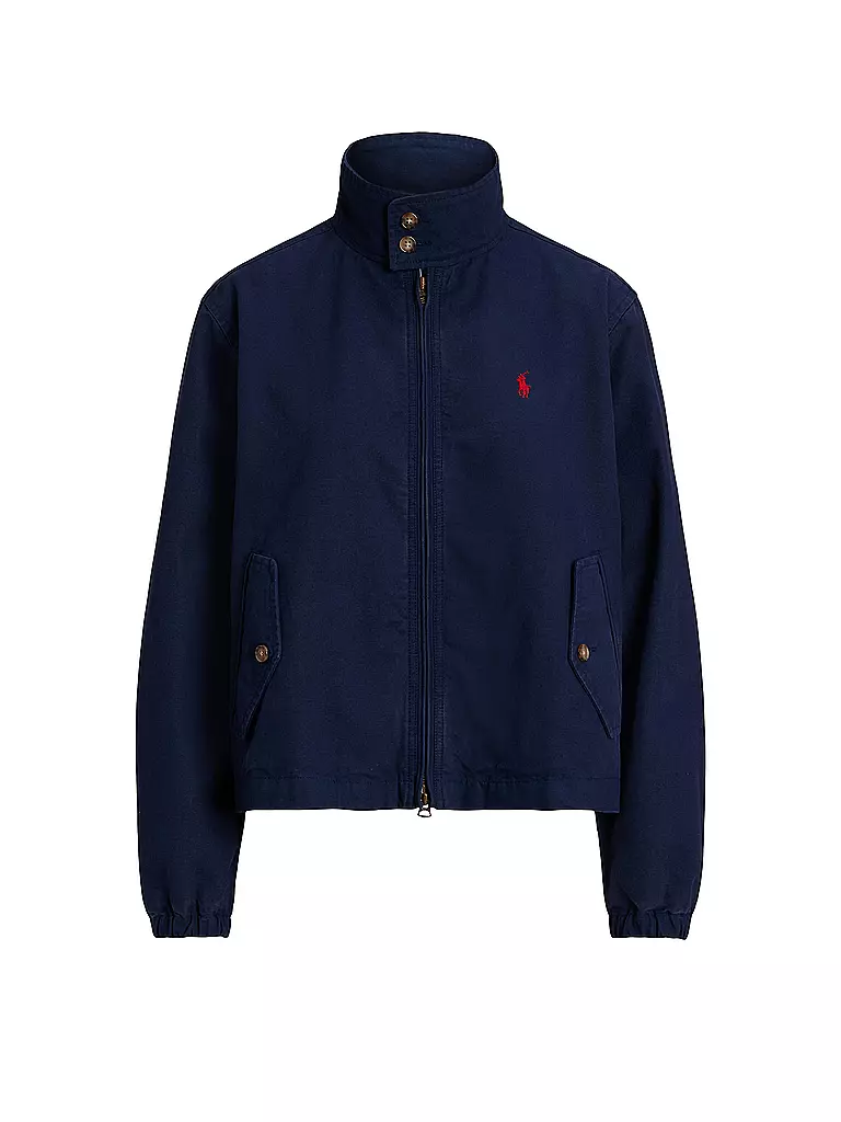 POLO RALPH LAUREN Windbreaker dunkelblau