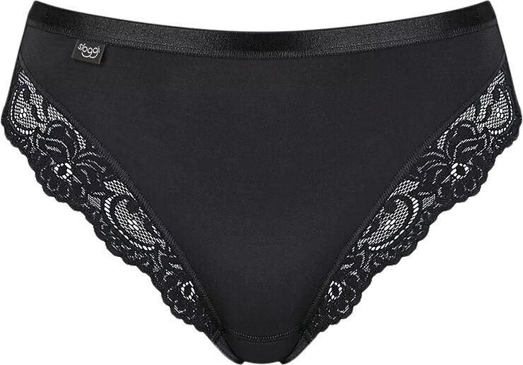 Sloggi sloggi Romance Tai 0004-black