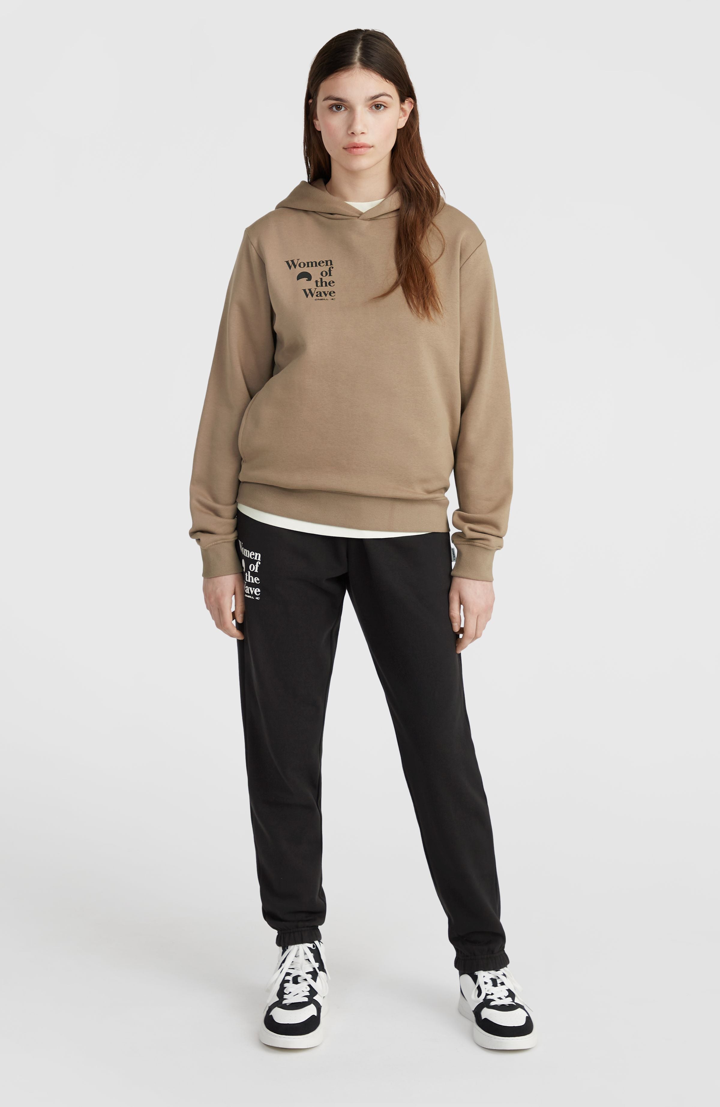 Women of the Wave hoodie