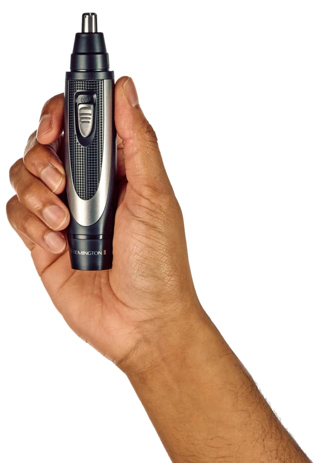 Remington The Works skægtrimmer MB905 (sort)