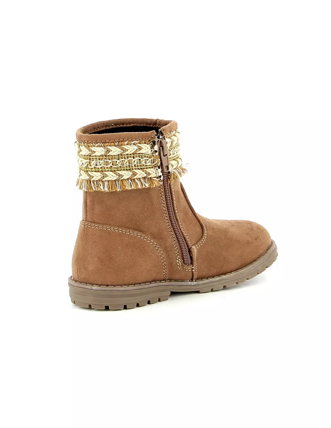 SAFETY JOGGER 539463 - Boots & bottines Cognac