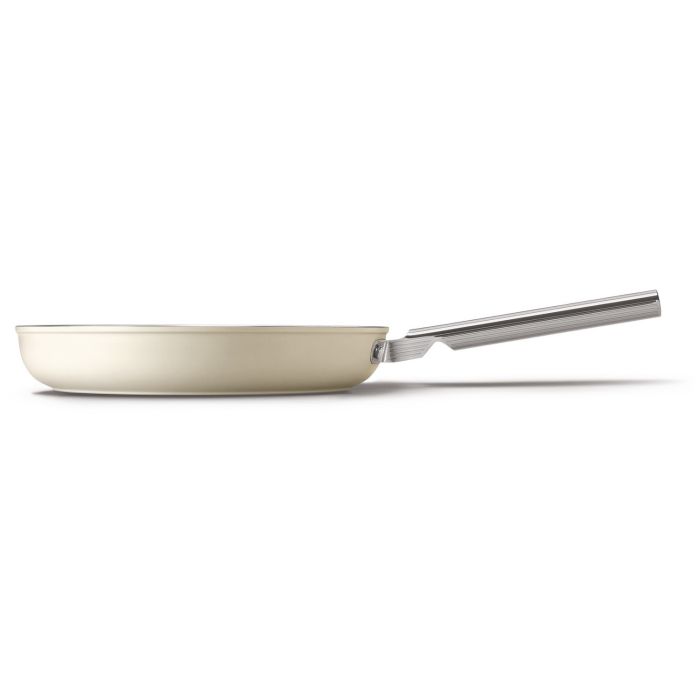 SMEG Bratpfanne 30 cm CKFF3001CRM Creme