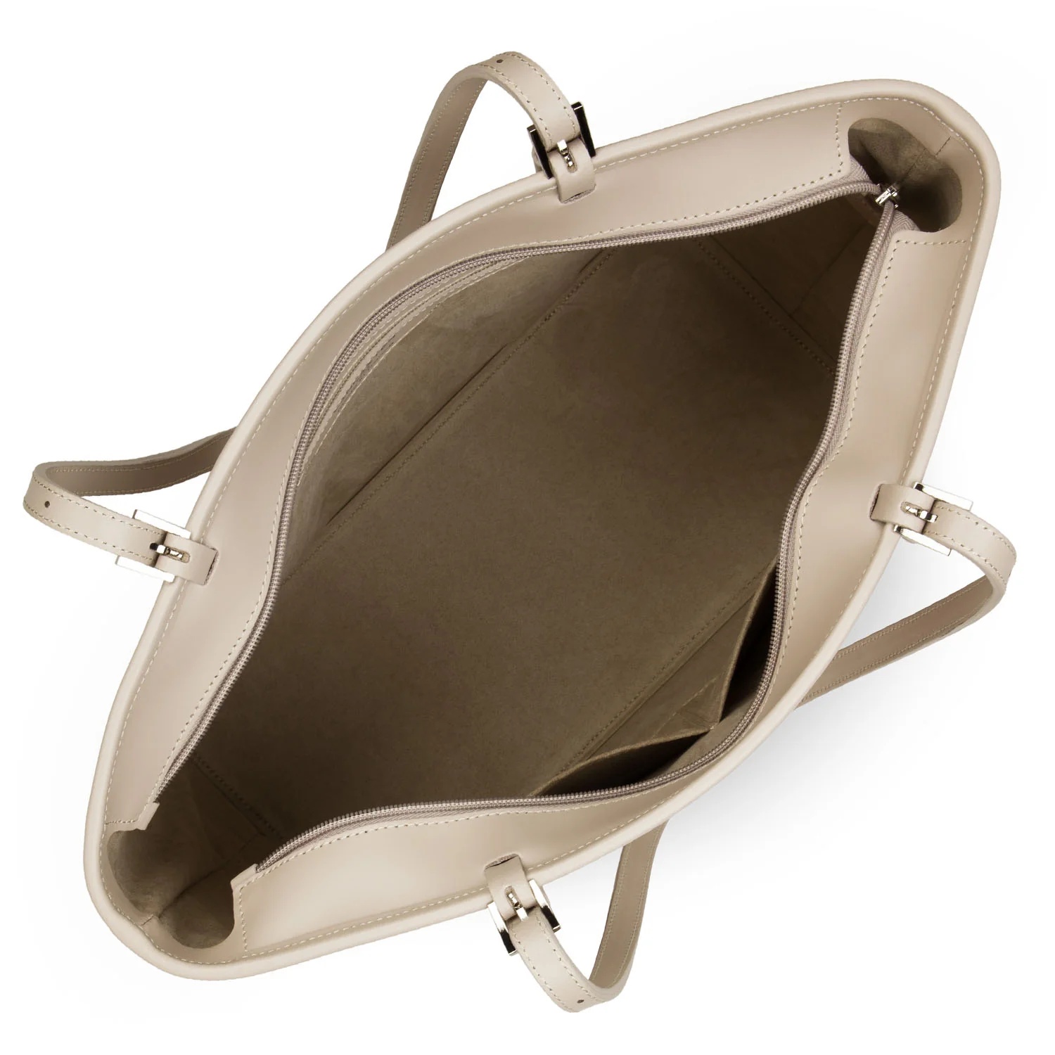 Smooth-Grand sac cabas épaule
