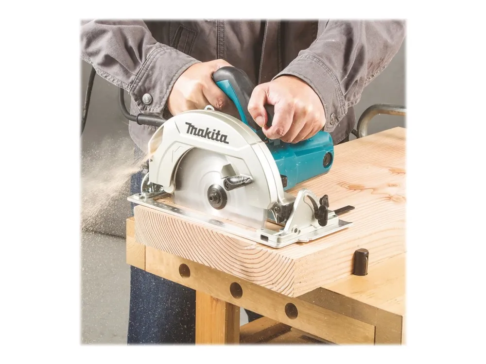 Makita HS7611 - Cirkelsav - 1600 W - 190 mm