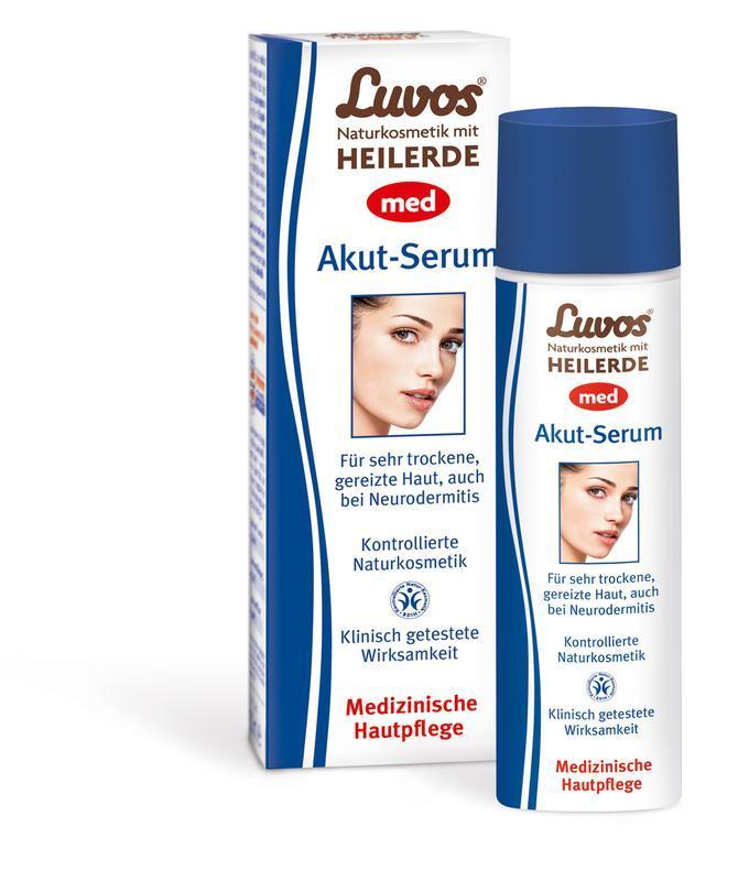 Luvos Med Acuut Serum 50ml