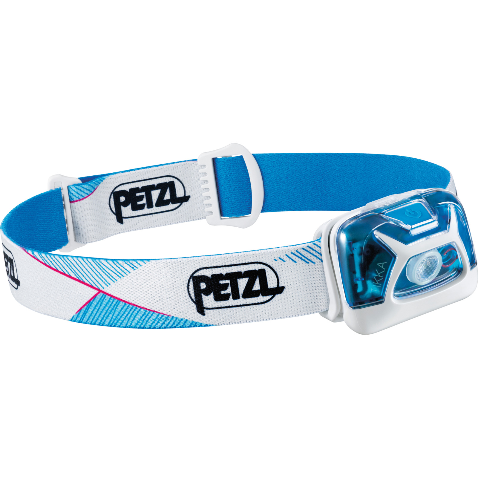 Petzl Stirnlampe Tikka weiss