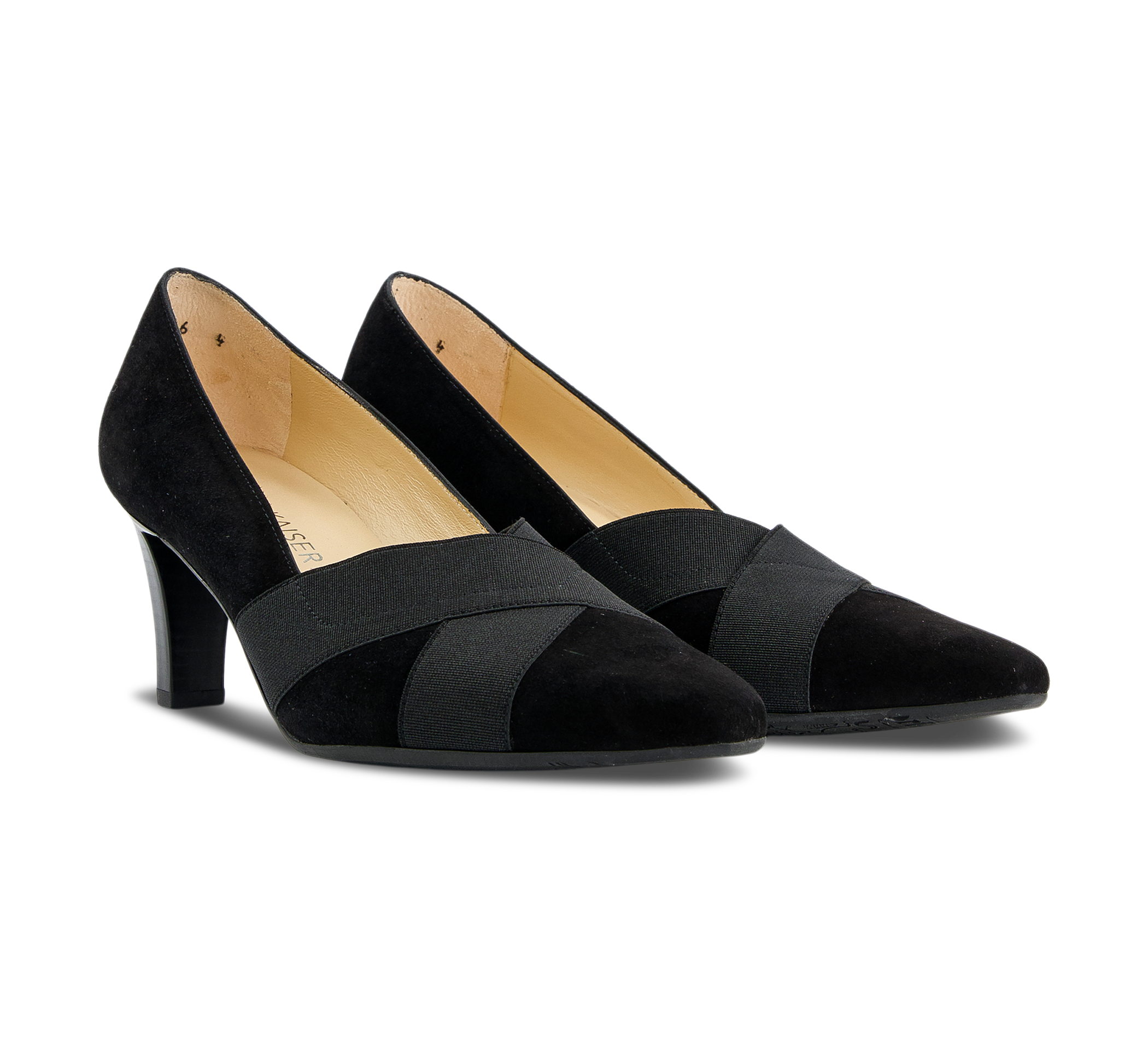 Peter Kaiser Malana - Klassische Pumps schwarz