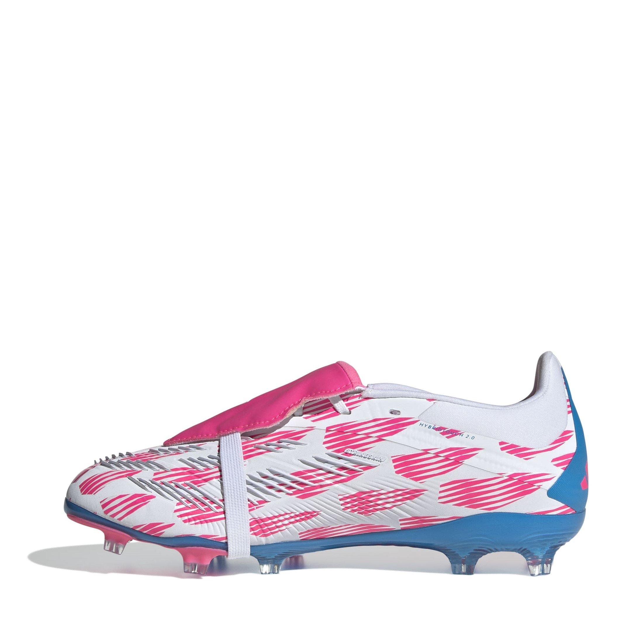 adidas Predator Elite Fold Over Tongue Childrens Firm Ground Football Boots