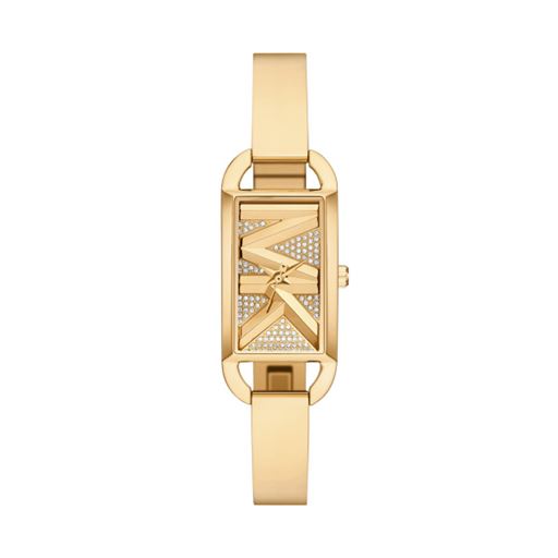 Michael Kors Empire MK4840 Dameur, Gold, 22 mm