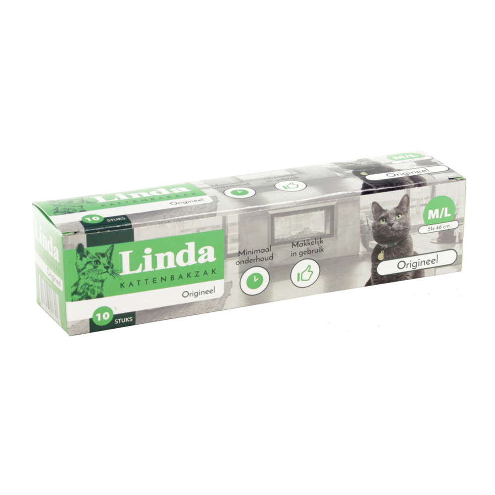 Linda Kattenbakzakken