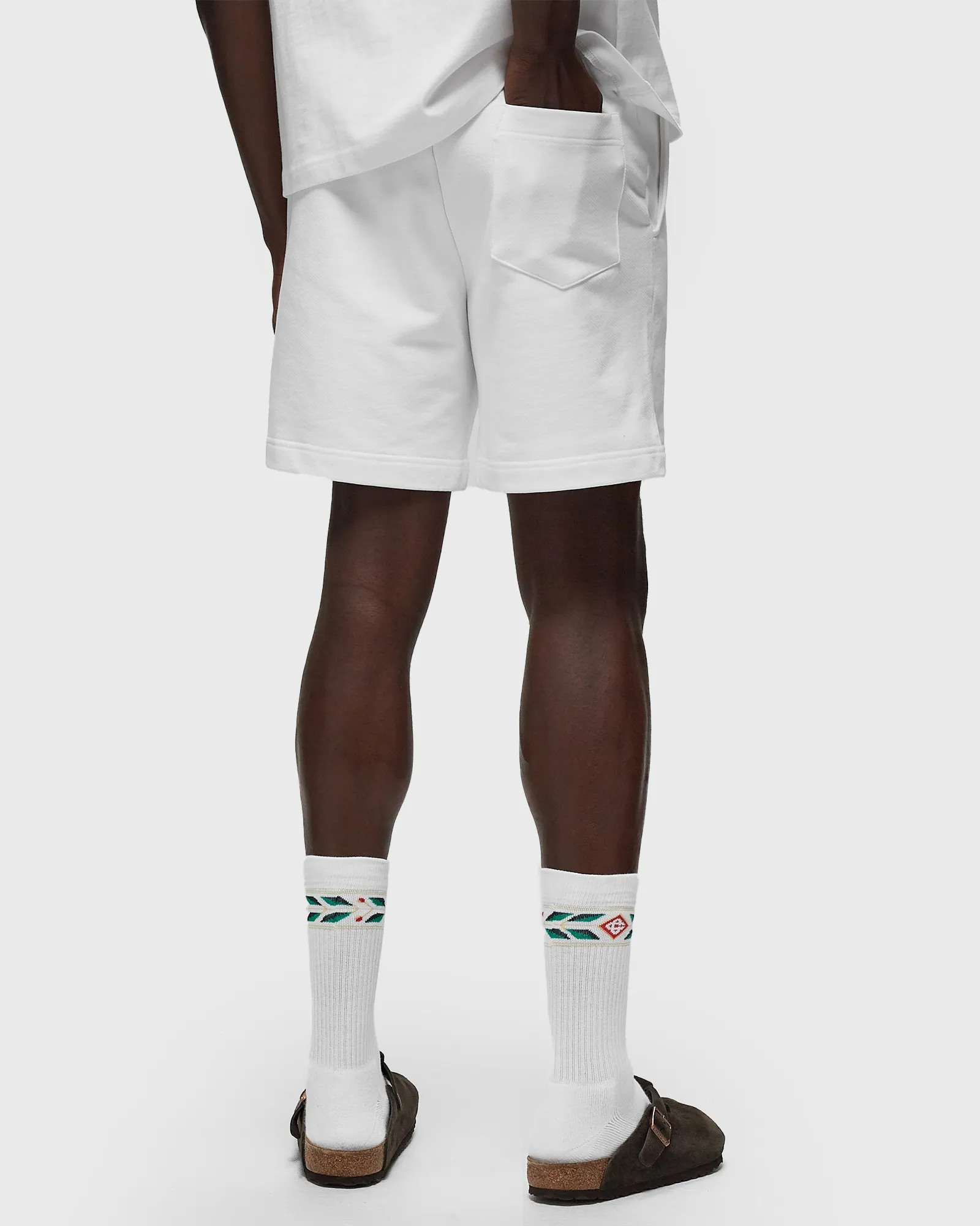 Casablanca GRADIENT ARCH LOGO SWEATSHORT