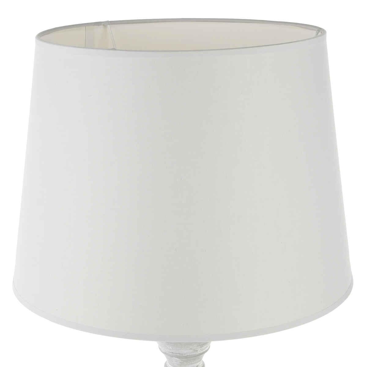 LAMPADAIRE BOIS GRIS LEO H.153CM X2COLIS