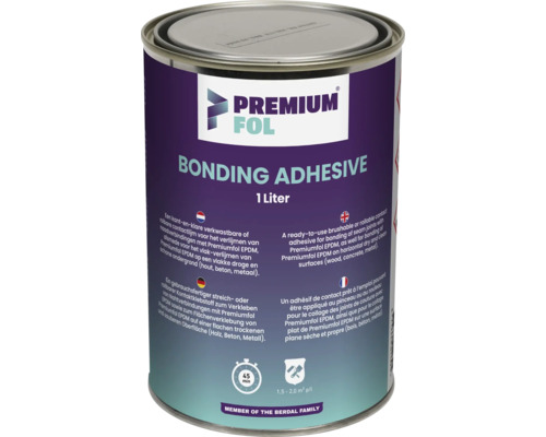 PREMIUMFOL® EPDM-lijm 1 l