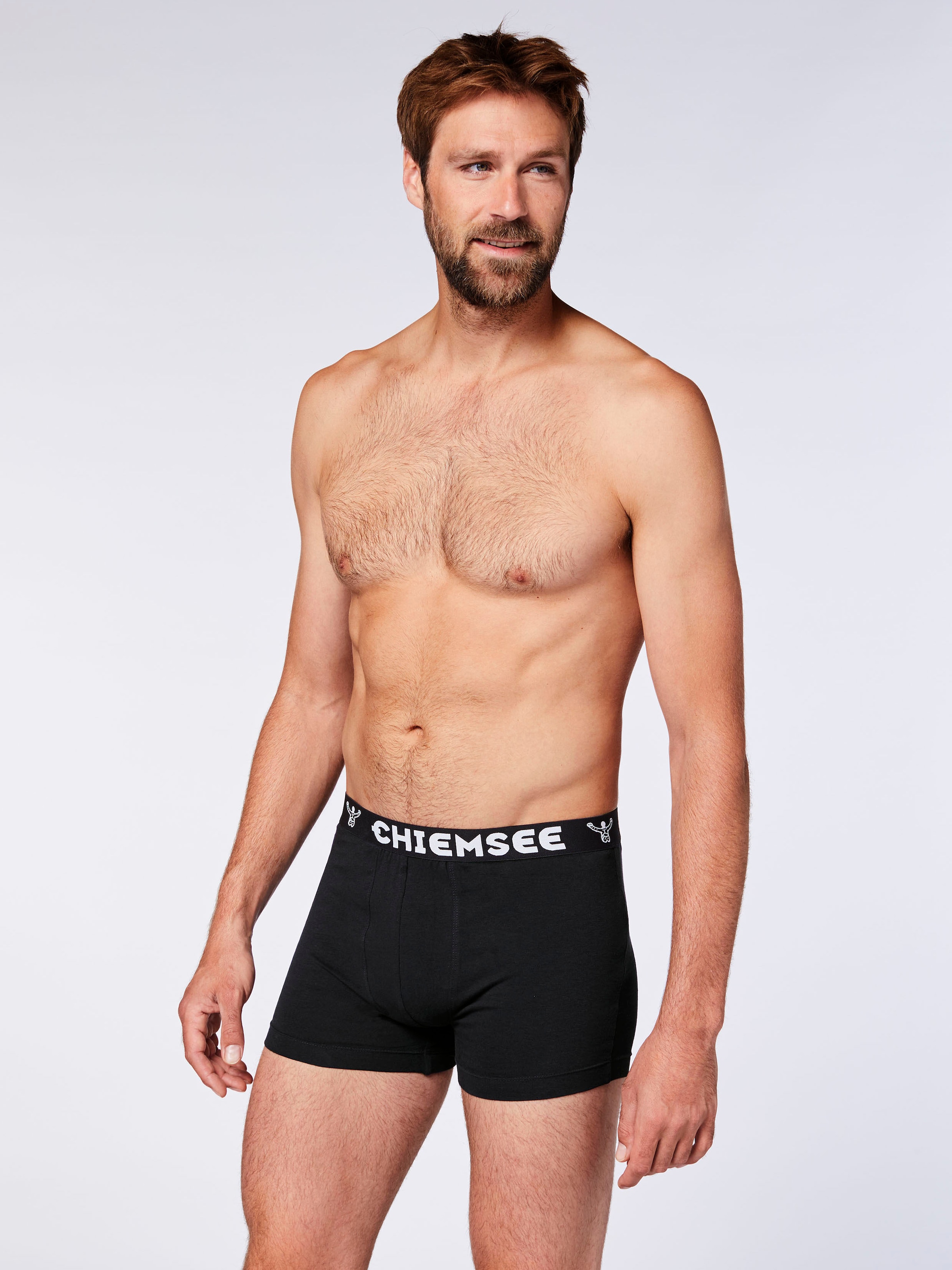 Chiemsee Boxer »Men, Pack of 6 Boxer Shorts«, 6 Stk.