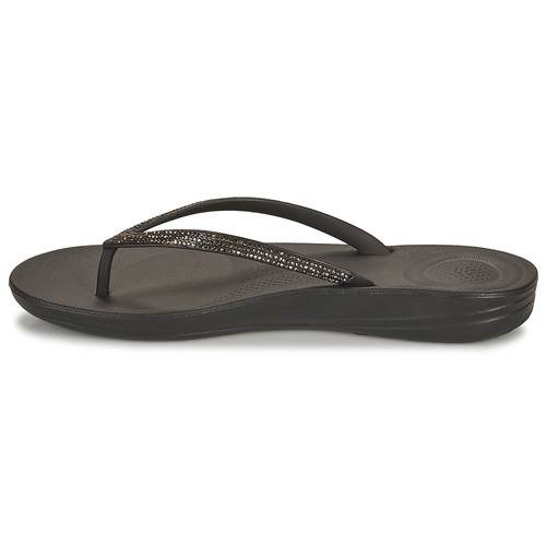 FitFlop - IQUSHION SPARKLE - Noir