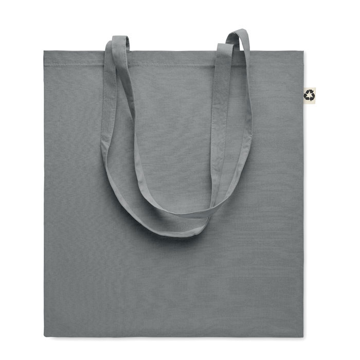 GiftRetail MO6674 - ZOCO COLOUR Sac  shopping  en coton recyclé
