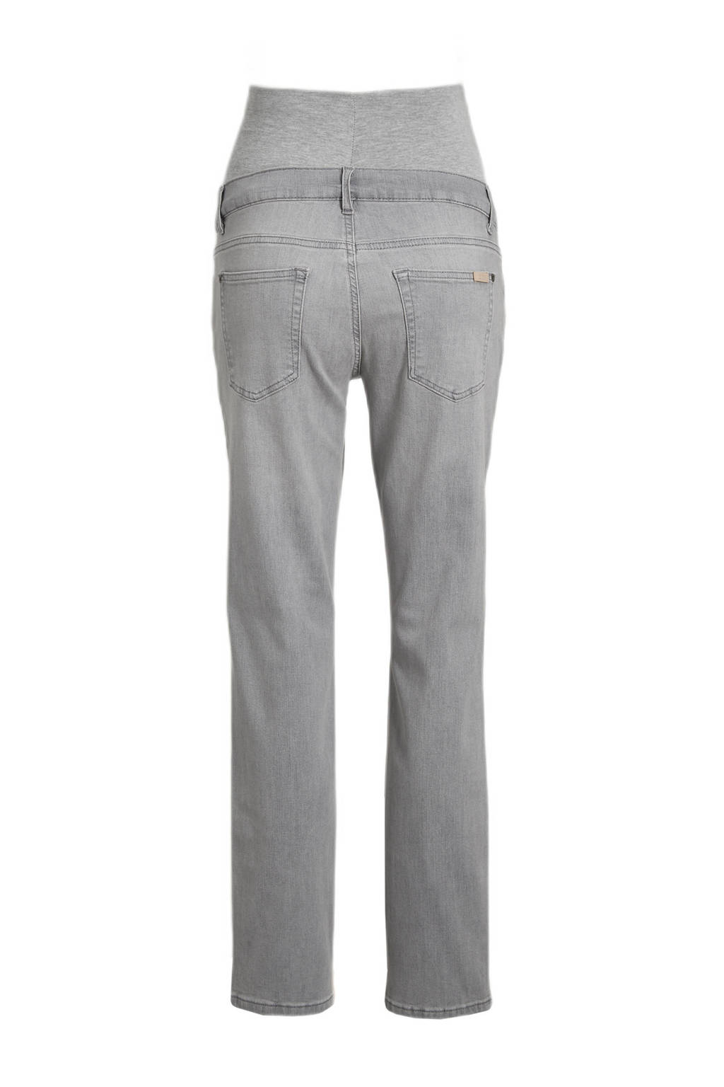 LOVE2WAIT mom zwangerschapsjeans Norah grijs