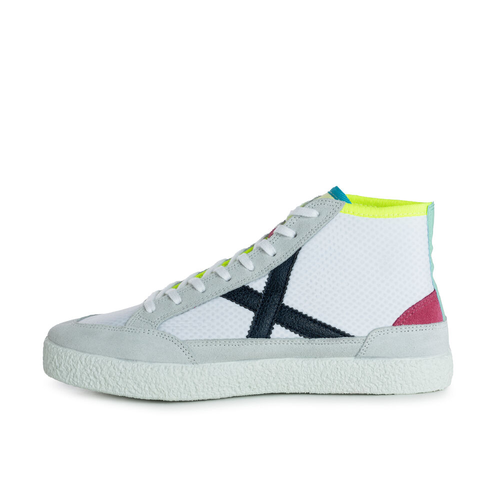 Tênis Munich Vento 8161256 Branco