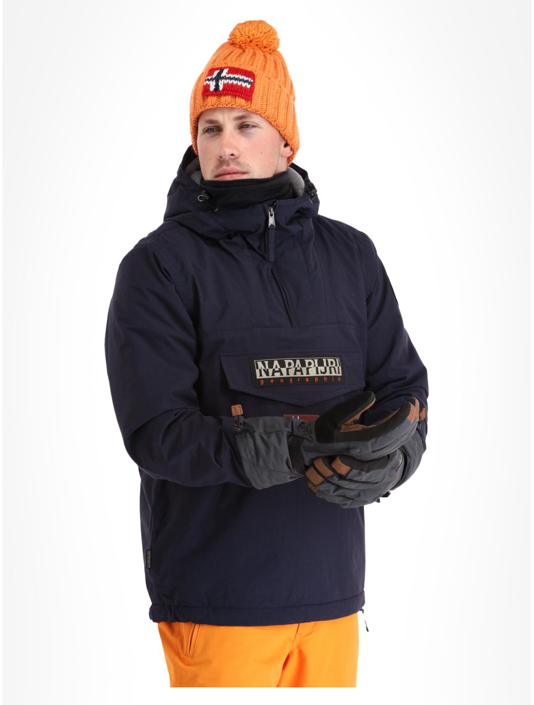 Rainforest Winter 3 winter anorak heren