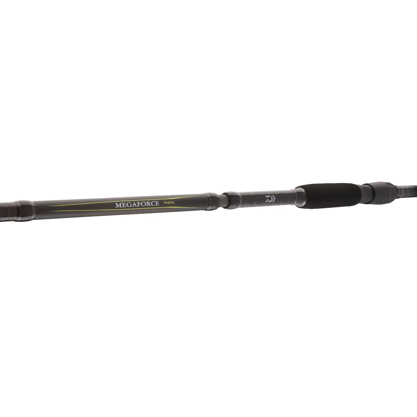 Daiwa Megaforce Travel Spin 2,70m 15-50g Reiserute