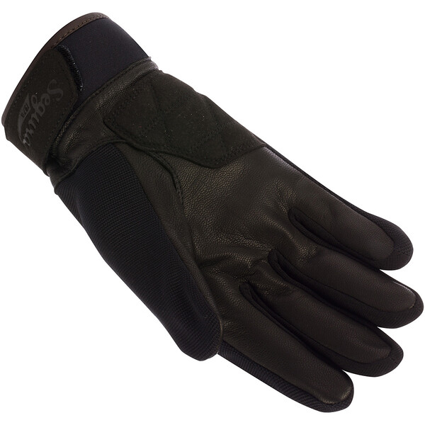 Segura - Gants Maverick Noir / Marron